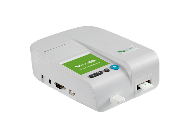 經典版農藥殘留快速檢測儀