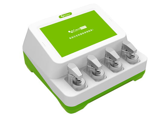 四通道重金屬快速檢測(cè)儀 四通道重金屬快速檢測(cè)儀